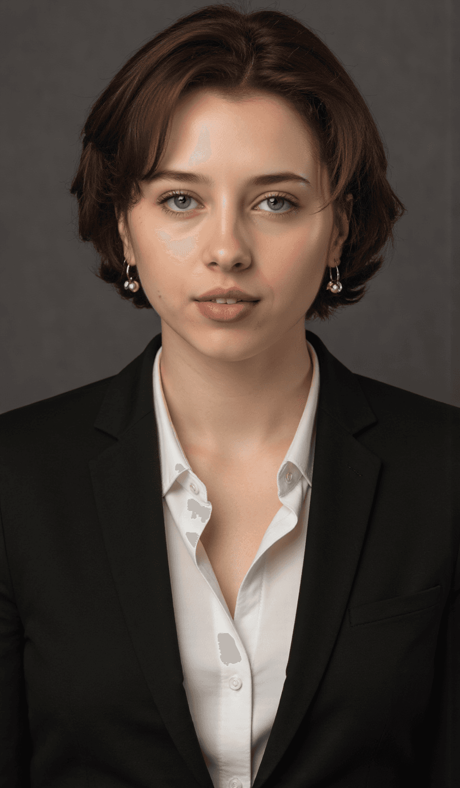 AI Generated Professional Headshot 1