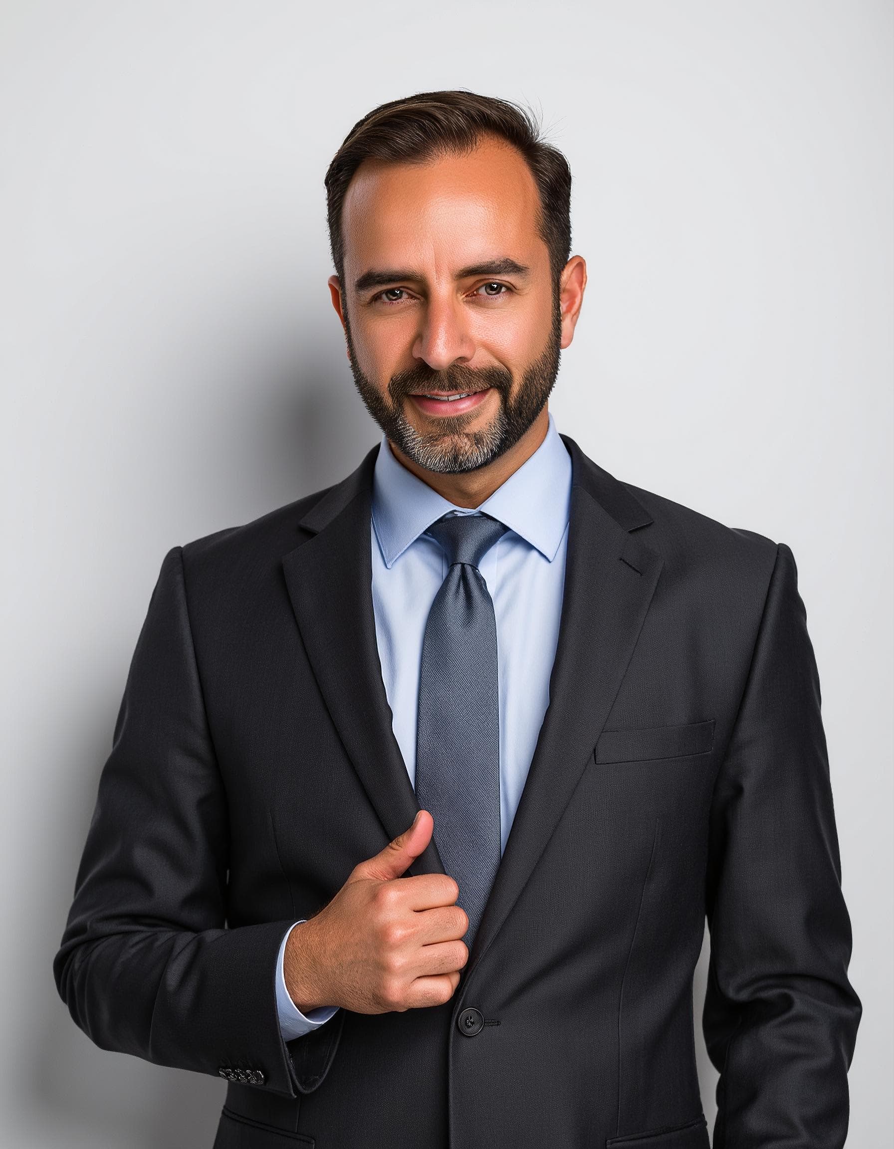 AI Generated Professional Headshot 4