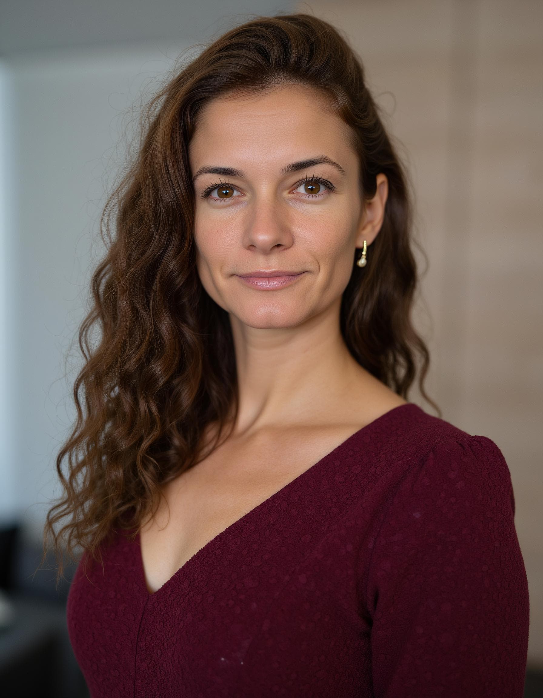 AI Generated Professional Headshot 5