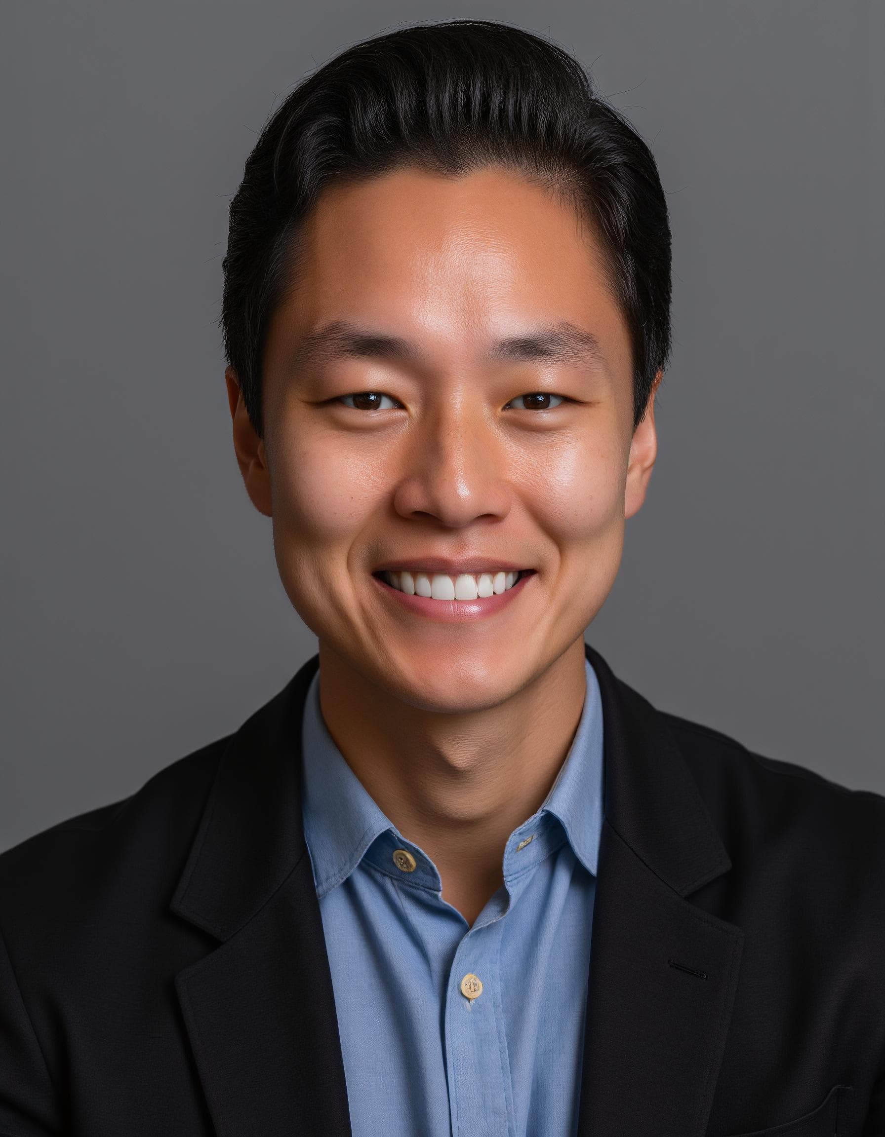 AI Generated Professional Headshot 6